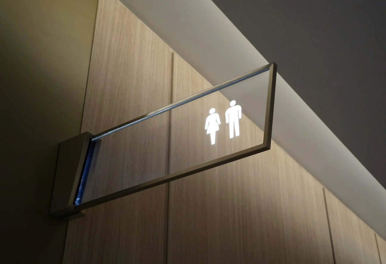 Sanitaires de bureaux