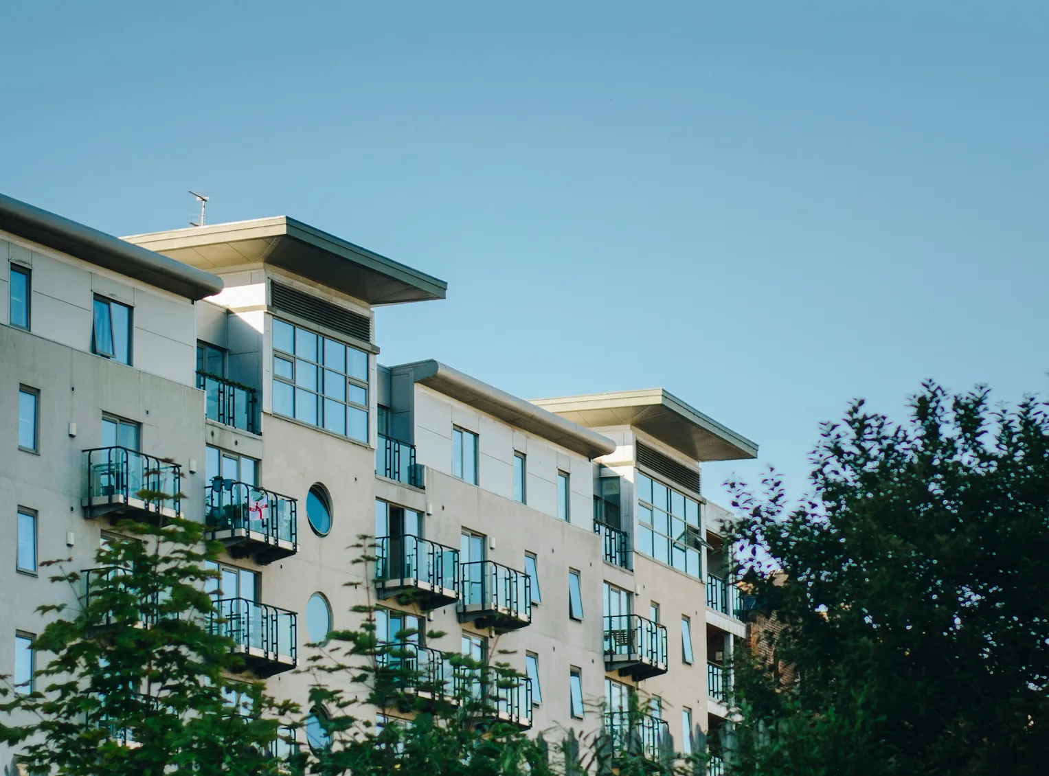 Copropriété propre